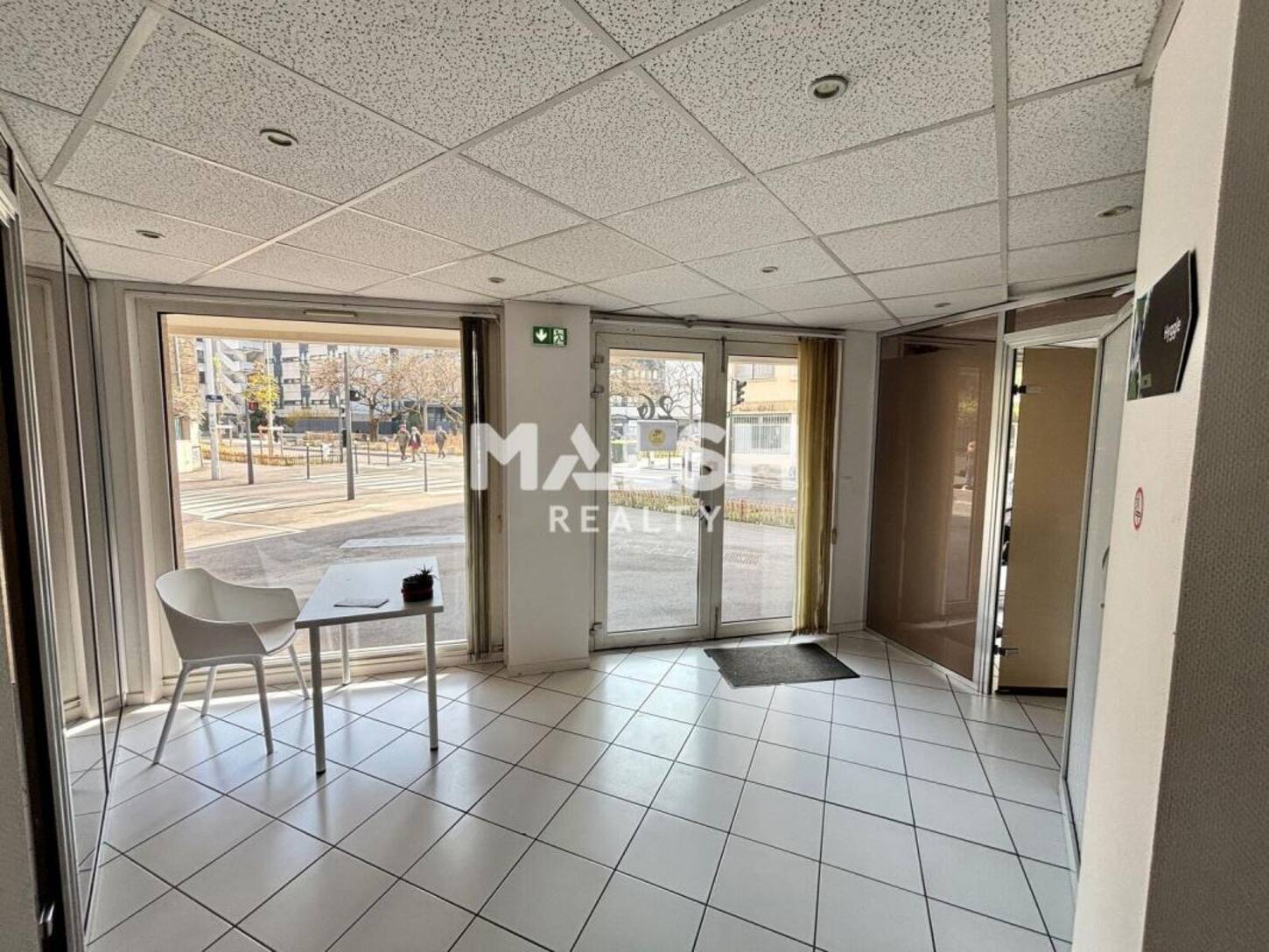 REXIM - Bureau - Rhône - Lyon - 2