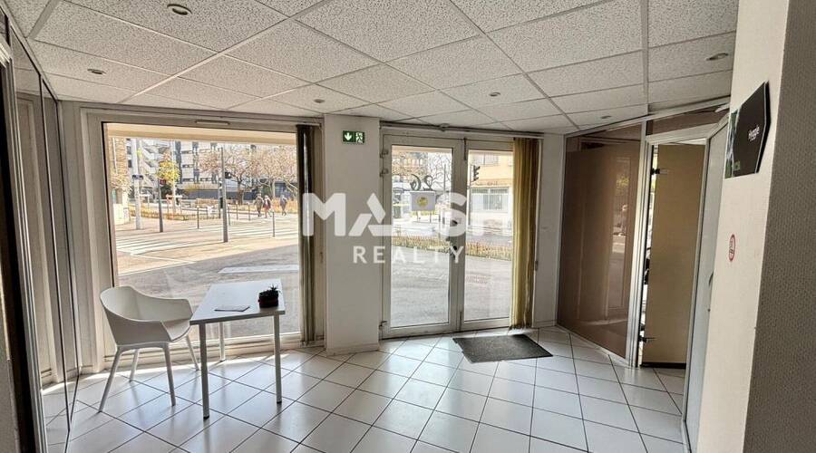 REXIM - Bureau - Rhône - Lyon - 2