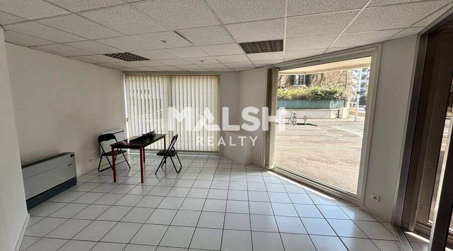 REXIM - Bureau - Rhône - Lyon - 3