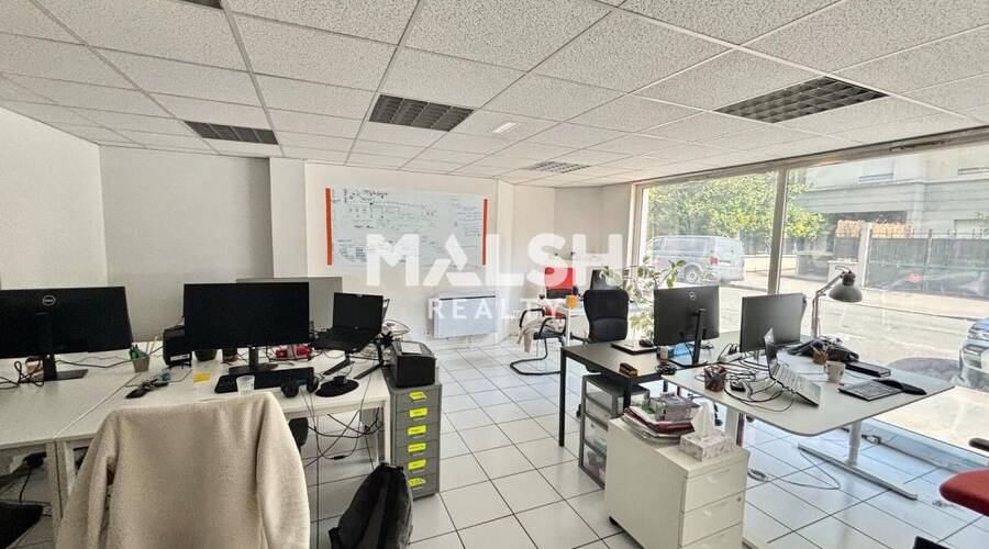 REXIM - Bureau - Rhône - Lyon - 8