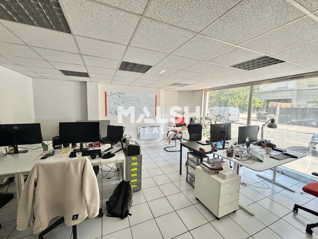 REXIM - Bureau - Rhône - Lyon - 8