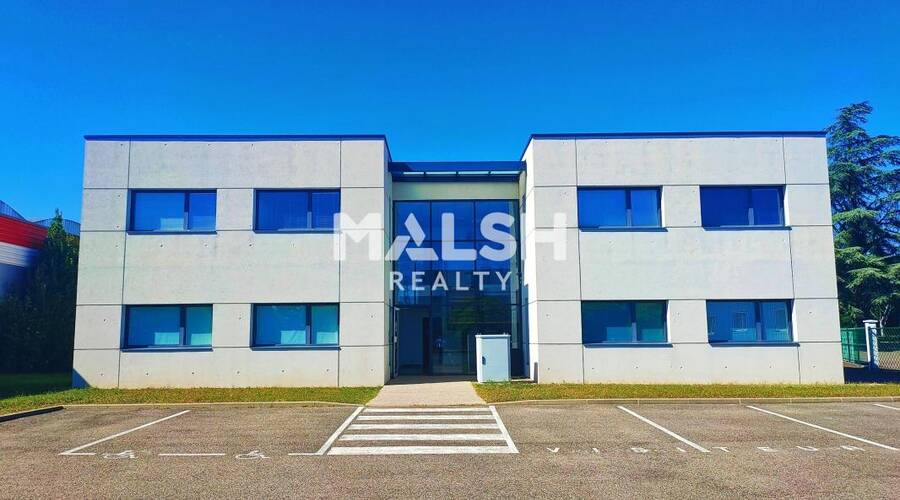 REXIM - Bureau - Rhône - Saint-Priest - 1