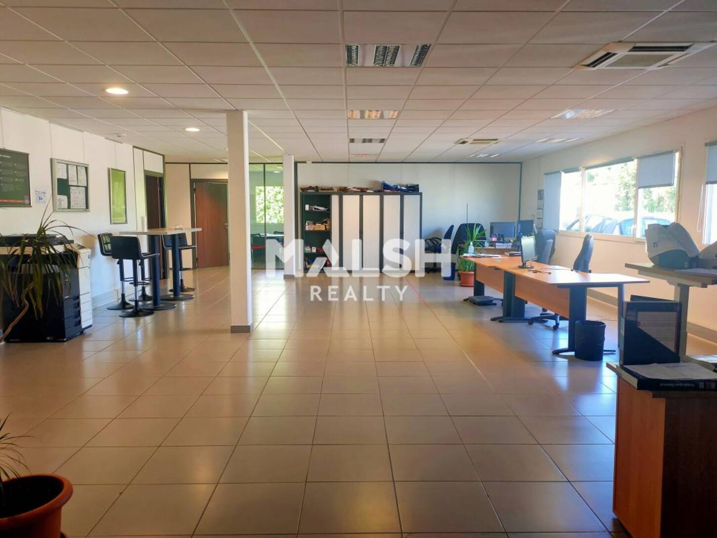 REXIM - Bureau - Rhône - Saint-Priest - 2