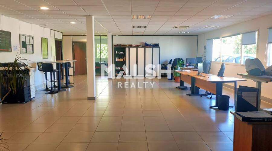 REXIM - Bureau - Rhône - Saint-Priest - 2