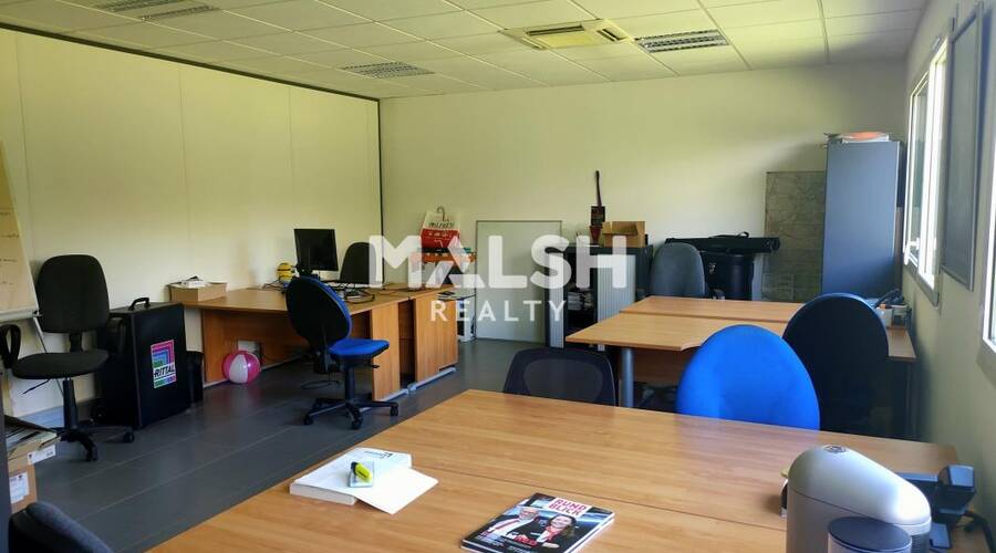 REXIM - Bureau - Rhône - Saint-Priest - 4