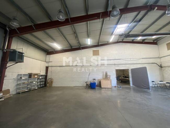 REXIM - Local d'activités - Isère - Voiron - 1