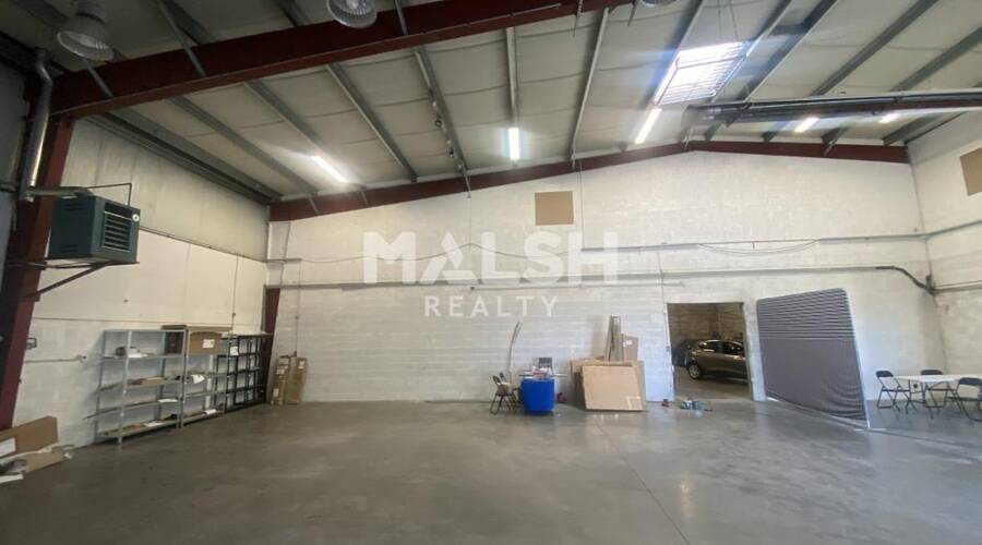 REXIM - Local d'activités - Isère - Voiron - 1