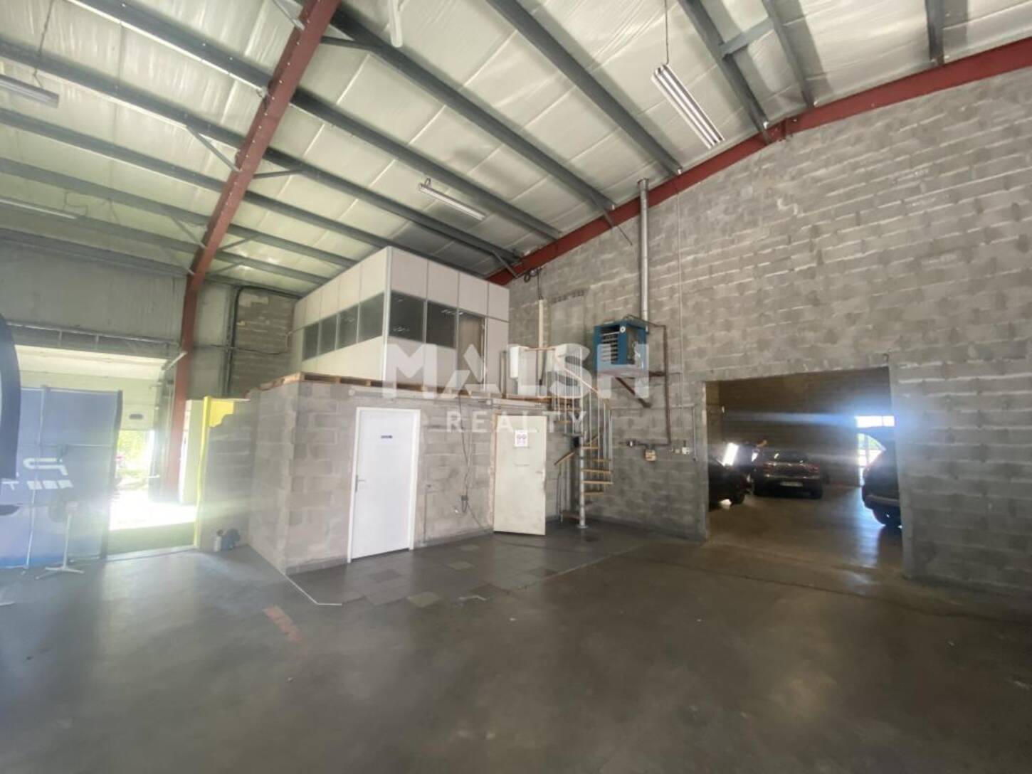 REXIM - Local d'activités - Isère - Voiron - 2