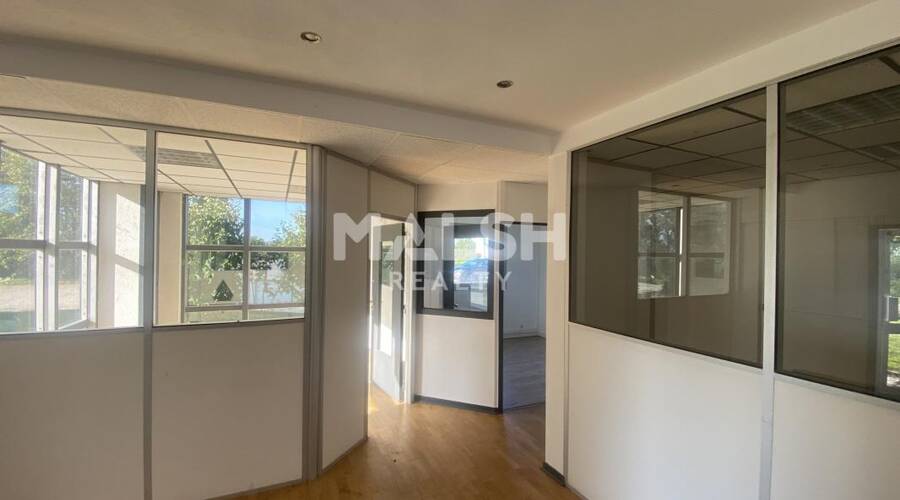 REXIM - Local d'activités - Isère - Voiron - 5