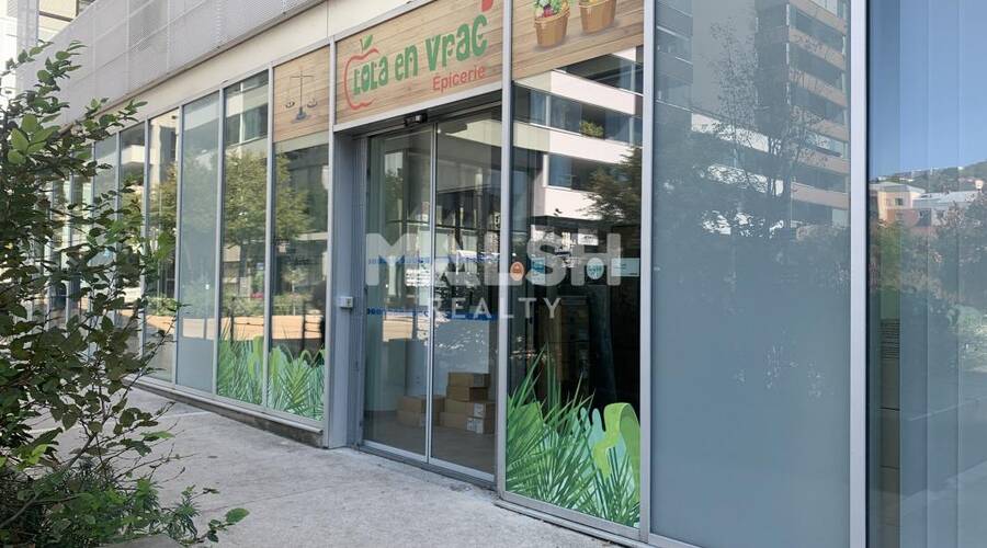 REXIM - Local commercial - Rhône - Lyon - 1