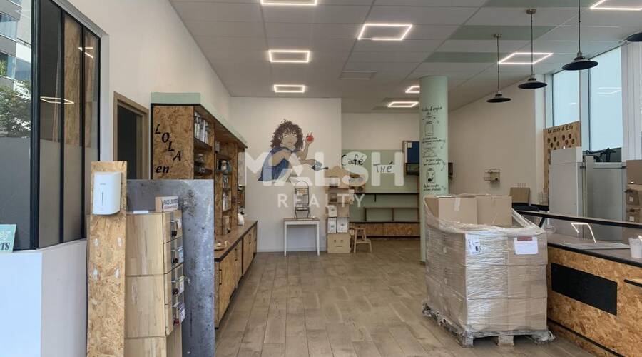 REXIM - Local commercial - Rhône - Lyon - 2