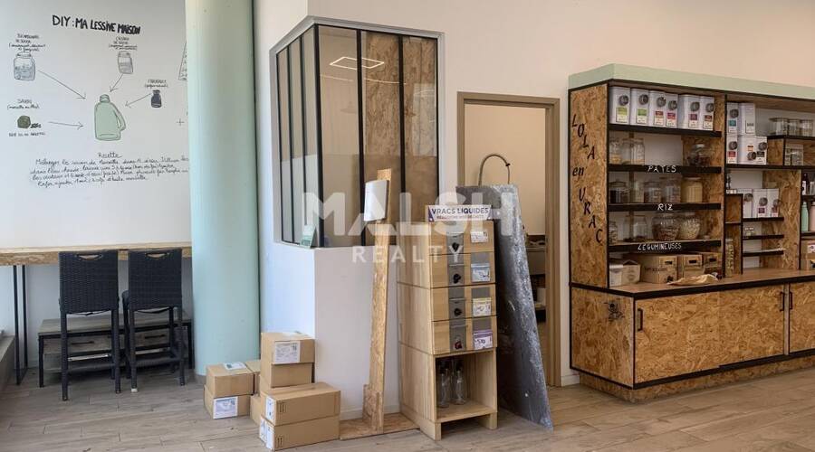 REXIM - Local commercial - Rhône - Lyon - 5