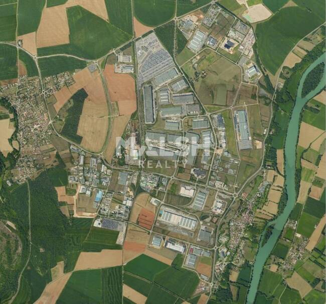 REXIM - Terrain - Ain - Blyes - 1