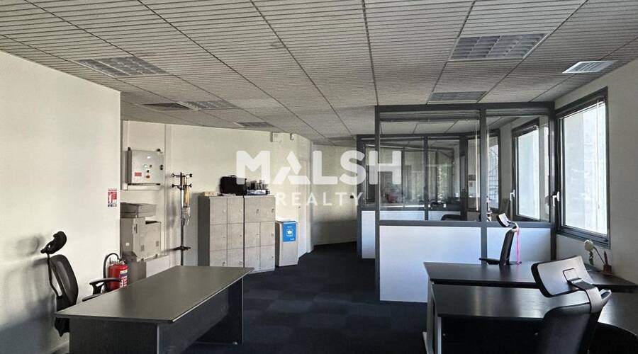 REXIM - Bureau - Rhône - Lyon - 5