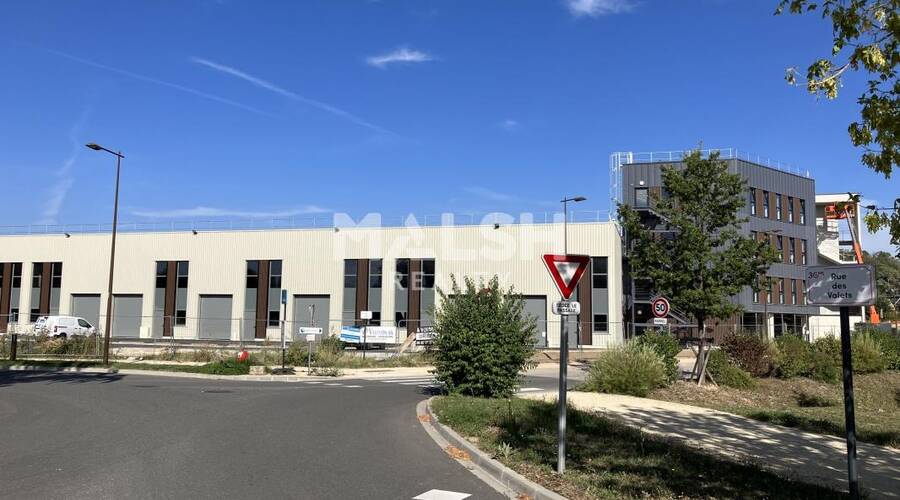 REXIM - Local d'activités - Ain - Montluel - 13