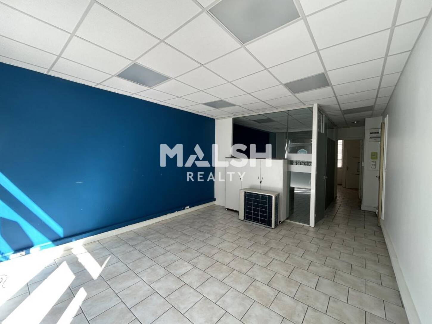 REXIM - Bureau - Rhône - Lyon - 2