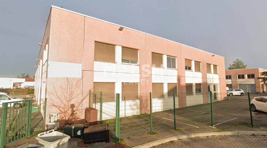 REXIM - Local d'activités - Rhône - Chassieu - 2
