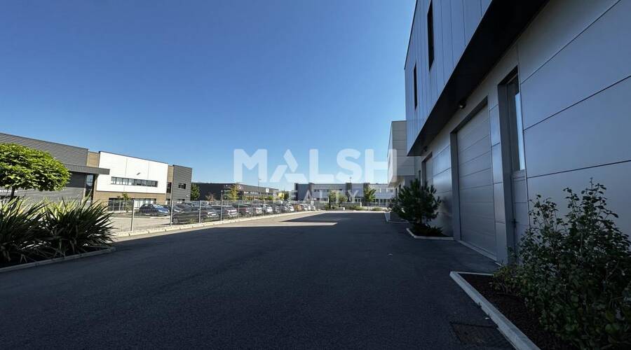 REXIM - Local d'activités - Ain - Beynost - 4