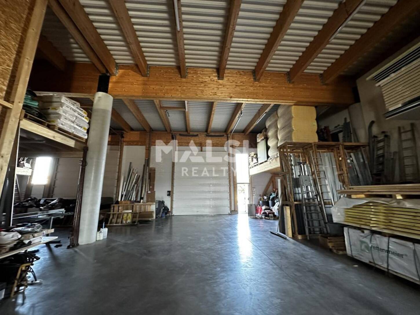 REXIM - Local d'activités - Ain - Beynost - 2