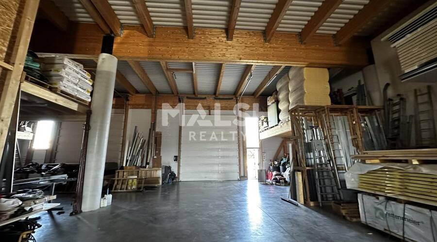 REXIM - Local d'activités - Ain - Beynost - 2