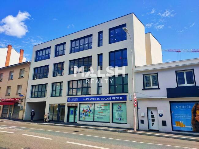 REXIM - Bureau - Rhône - Lyon - 1