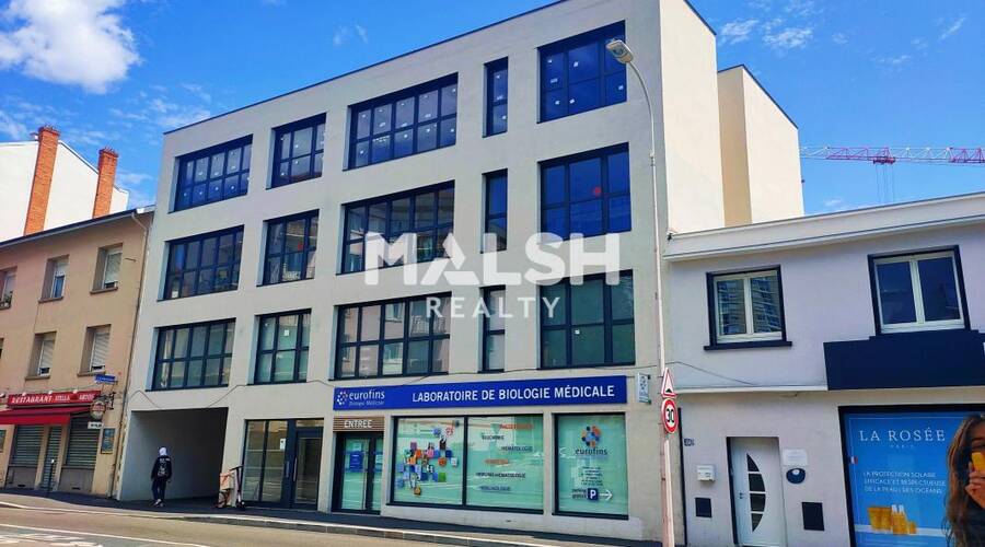 REXIM - Bureau - Rhône - Lyon - 1