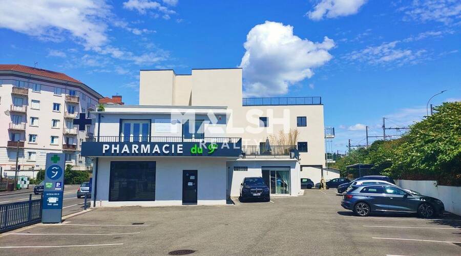 REXIM - Bureau - Rhône - Lyon - 6