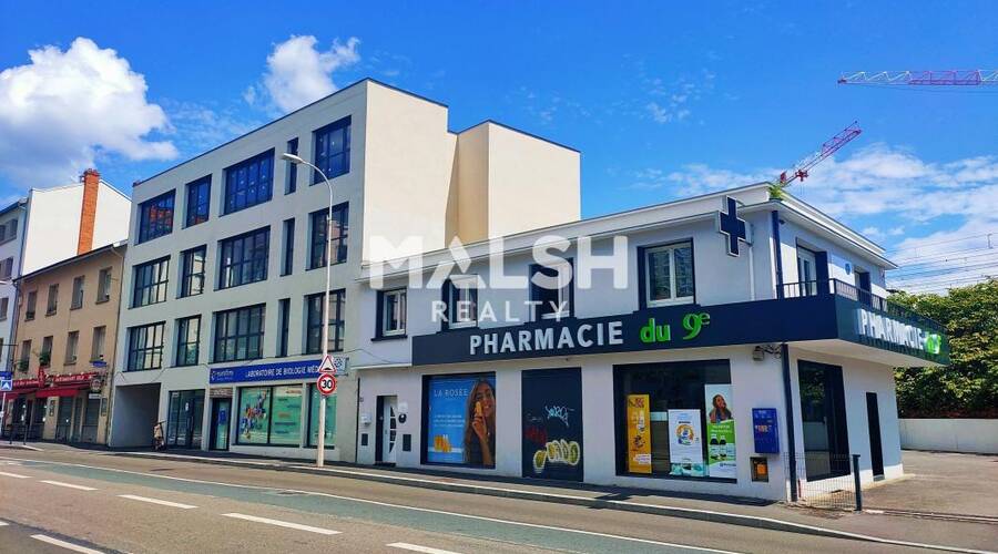 REXIM - Bureau - Rhône - Lyon - 7