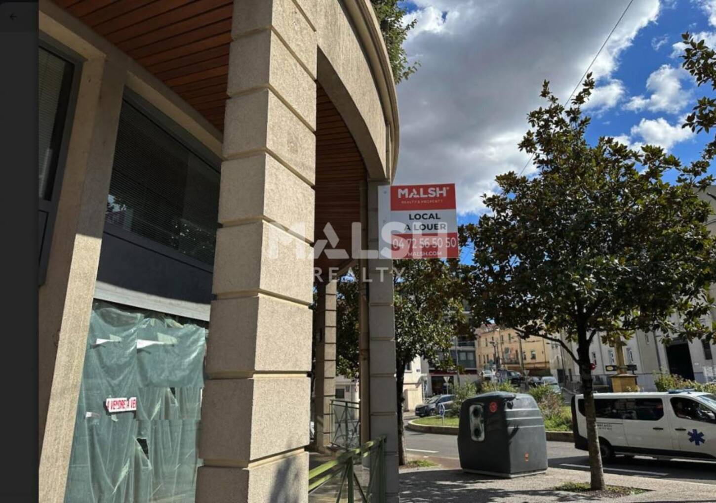 REXIM - Local commercial - Rhône - Caluire-et-Cuire - 2