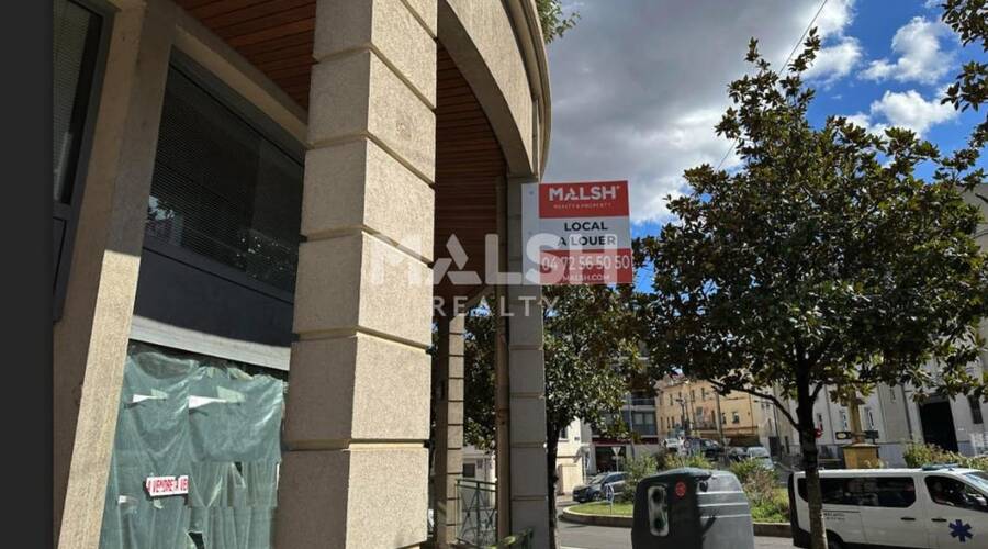 REXIM - Local commercial - Rhône - Caluire-et-Cuire - 2