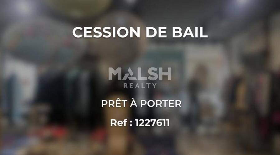 REXIM - Local commercial - Rhône - Lyon - 1