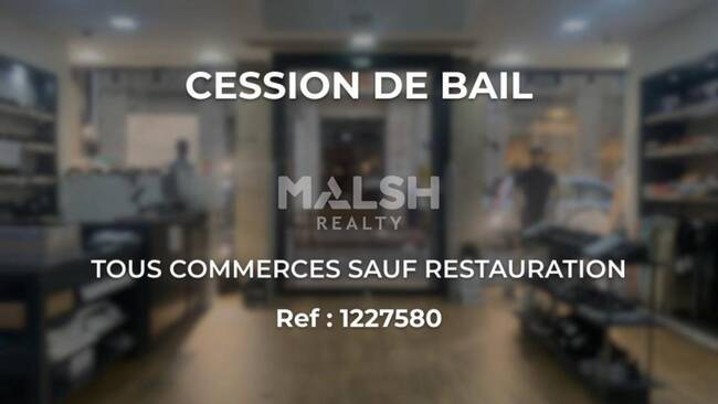 REXIM - Local commercial - Rhône - Lyon - 1