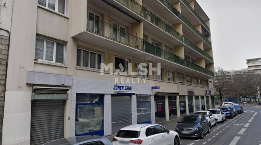 REXIM - Local commercial - Rhône - Villeurbanne - 1