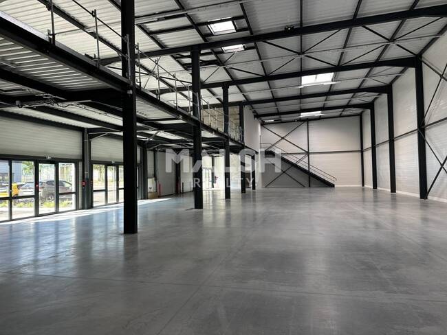 REXIM - Local d'activités - Isère - Saint-Quentin-Fallavier - 1