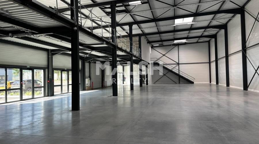 REXIM - Local d'activités - Isère - Saint-Quentin-Fallavier - 1