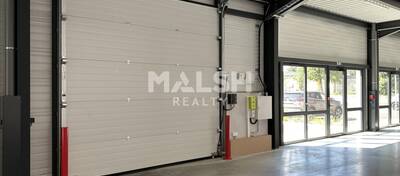 REXIM - Local d'activités - Isère - Saint-Quentin-Fallavier - 2