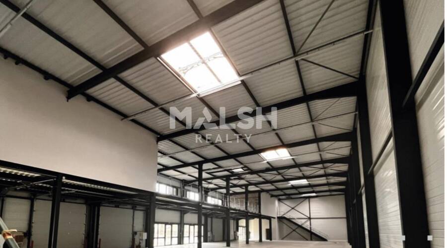 REXIM - Local d'activités - Isère - Saint-Quentin-Fallavier - 3