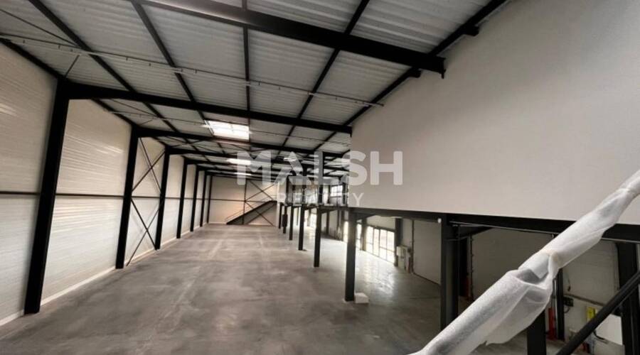 REXIM - Local d'activités - Isère - Saint-Quentin-Fallavier - 4