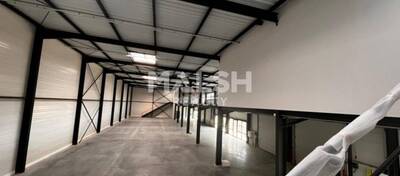 REXIM - Local d'activités - Isère - Saint-Quentin-Fallavier - 4