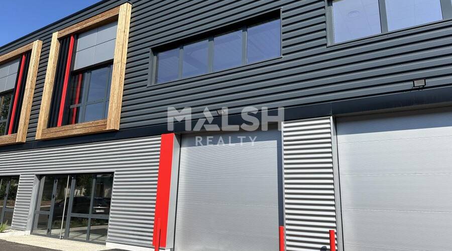 REXIM - Local d'activités - Isère - Saint-Quentin-Fallavier - 7