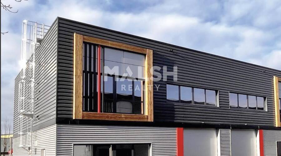 REXIM - Local d'activités - Isère - Saint-Quentin-Fallavier - 8