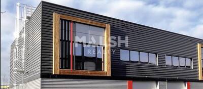 REXIM - Local d'activités - Isère - Saint-Quentin-Fallavier - 8