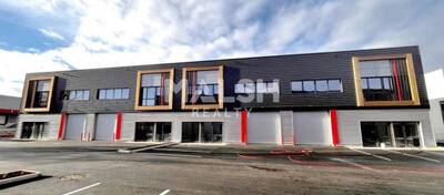 REXIM - Local d'activités - Isère - Saint-Quentin-Fallavier - 9