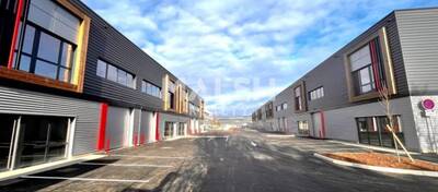 REXIM - Local d'activités - Isère - Saint-Quentin-Fallavier - 11