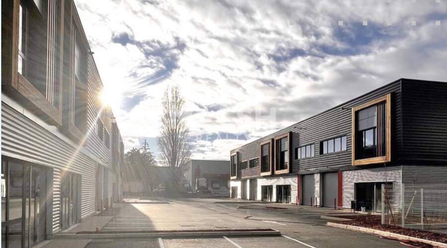 REXIM - Local d'activités - Isère - Saint-Quentin-Fallavier - 12