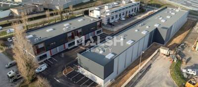 REXIM - Local d'activités - Isère - Saint-Quentin-Fallavier - 14