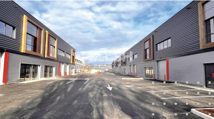 REXIM - Local d'activités - Isère - Saint-Quentin-Fallavier - 15