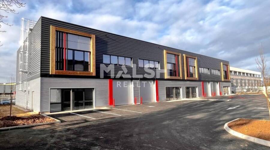 REXIM - Local d'activités - Isère - Saint-Quentin-Fallavier - 10