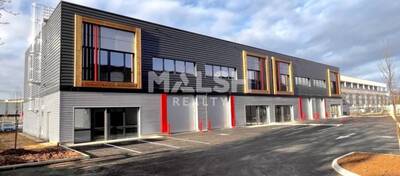 REXIM - Local d'activités - Isère - Saint-Quentin-Fallavier - 10