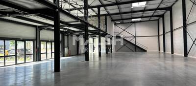 REXIM - Local d'activités - Isère - Saint-Quentin-Fallavier - 1
